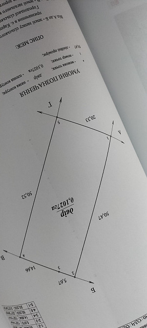 Продаж земельної ділянки 10 соток Karpylivka (Radyvylivskyi raion) - photo 6