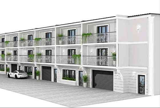 Таунхаус на Посмитного Одеса