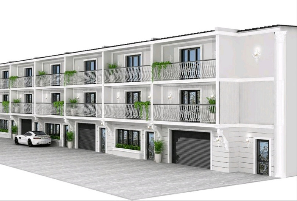 Таунхаус на Посмитного Одеса - фото 2