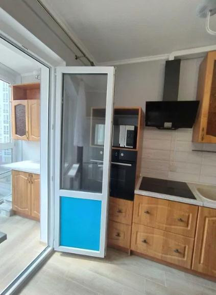 Оренда Квартира 1-кімнатна, 4/25 поверх на Гмыри Бориса ул., 20 Київ - фото 8