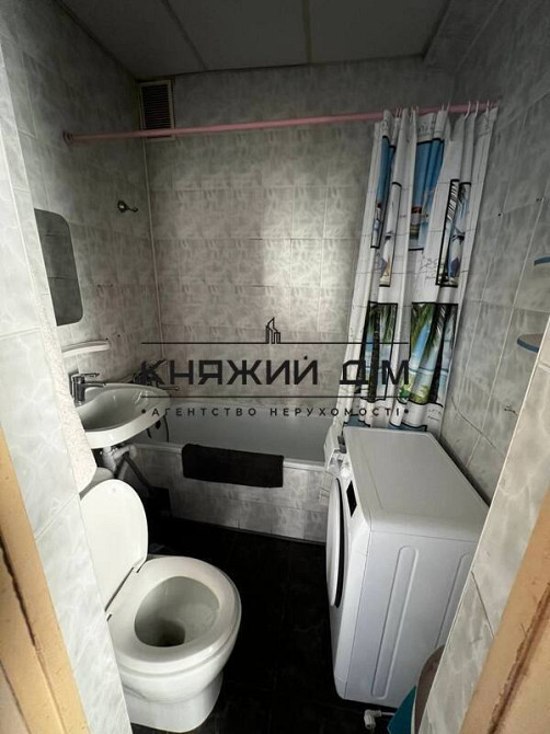Комфортна 1 к. Кв. на Харківському масиві. № 11153541 Київ - фото 7