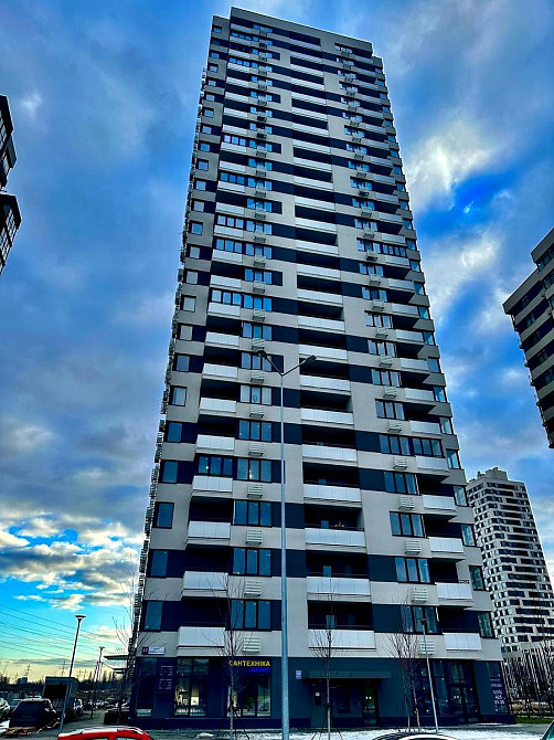 Продаж Квартира 1-кімнатна, 4/25 поверх на Олександра Олеся вул., д. 17 Київ - фото 12