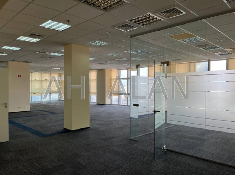 Оренда офісне приміщення на вул. Амосова Миколи приміщень - 10, поверх - 13/18 Київ - фото 7