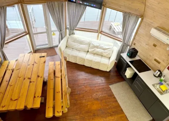 631 A House for rent on the water Kiev