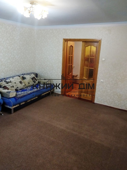 Хороша 2-к квартира в ЖК Ліко-Град на Теремках 2 м. ВДНХ № 1183100 Київ - фото 5