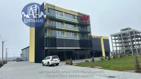 For rent Building / Pavilion / Complex area 1450 sq.m  Chernivtsi Бояни Chernivtsi