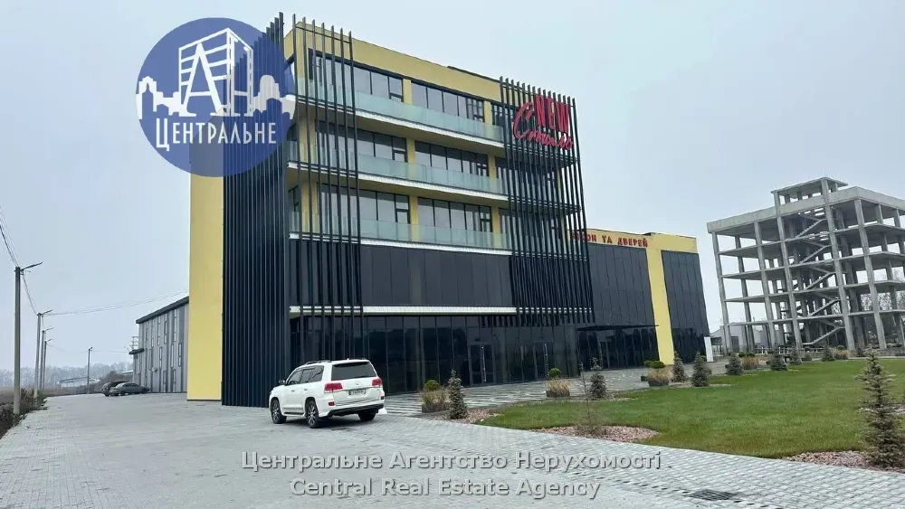 For rent Building / Pavilion / Complex area 1450 sq.m  Chernivtsi Бояни Chernivtsi - photo 1