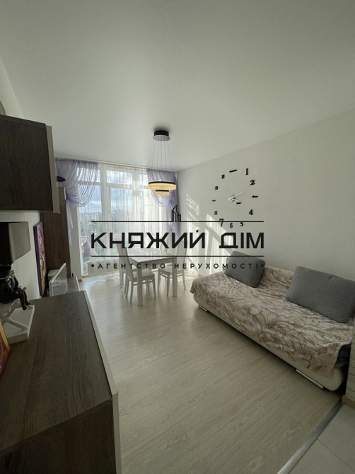 Оренда Квартира 3-кімнатна, 12/25 поверх на вул. Профессора Подвысоцкого ул./Кахи Бендукидзе Kiev - photo 8