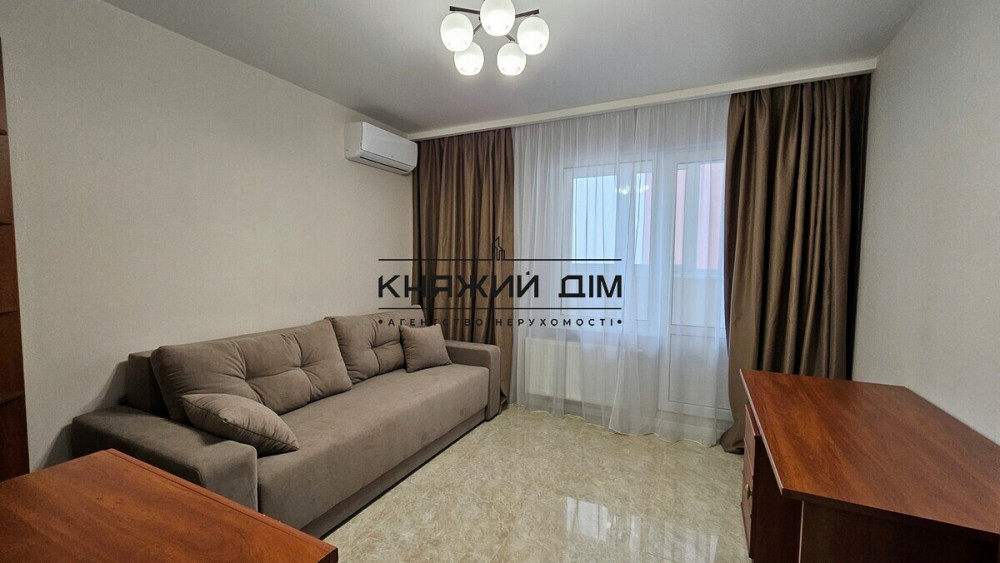 Оренда 2-кімнатна квартира в новому будинку. № 11200648 Київ - фото 6