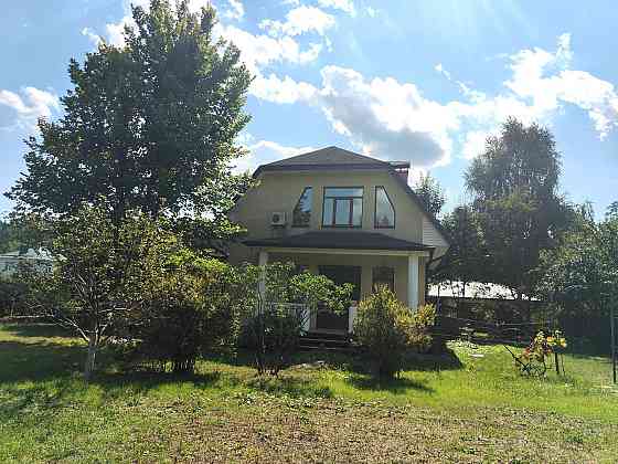 2-поверховий будинок 196 м2, ділянка 12 соток, СТ Зелений Гай, Бориспільській район Revne