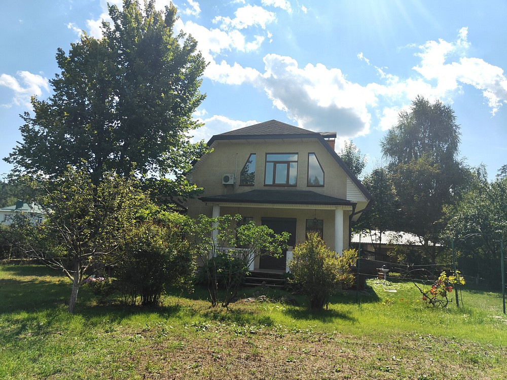 2-поверховий будинок 196 м2, ділянка 12 соток, СТ Зелений Гай, Бориспільській район Revne - photo 6