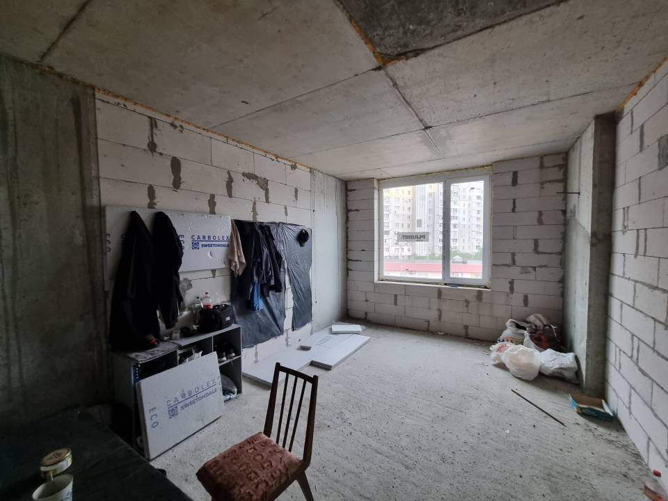 Продаж 1к Квартира 55 кв.м вул. Жужоми, 1 Черкаси - фото 5