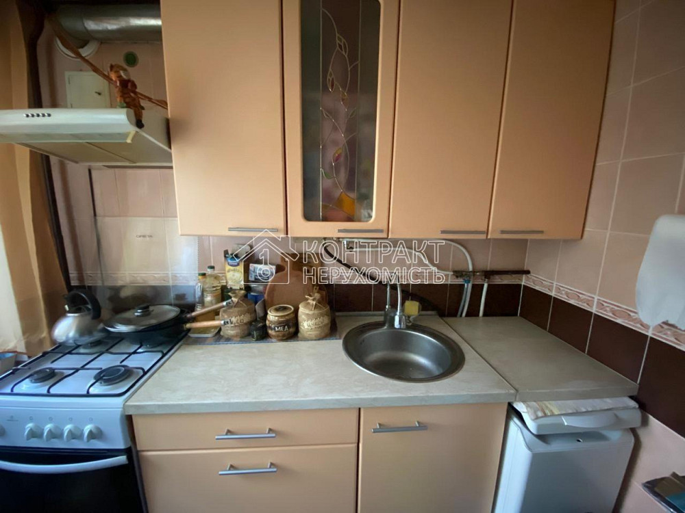 Продаж Квартира 1-кімнатна, 1/2 поверх на вул. Камішова Харків - фото 5