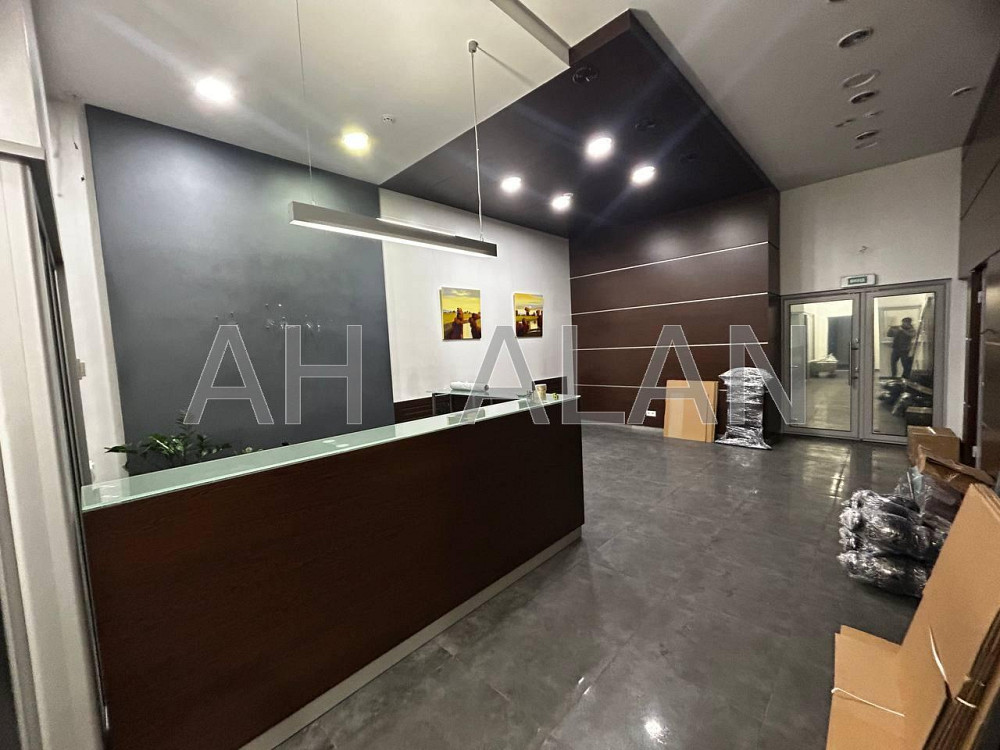 Оренда офісне приміщення на Генерала Алмазова вул., 12 поверх - 1/3 Київ - фото 3