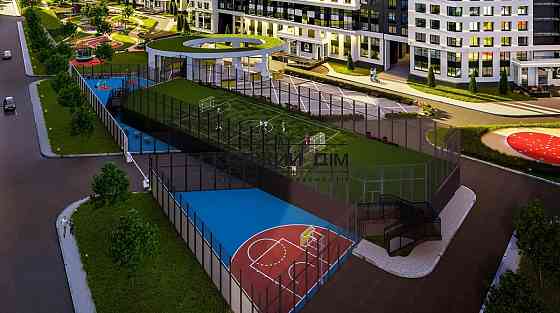 БЕЗ КОМИССИИ!! Продажа 2-х к.кв. в ЖК POLARIS HomePlaza. № 21131849 Киев