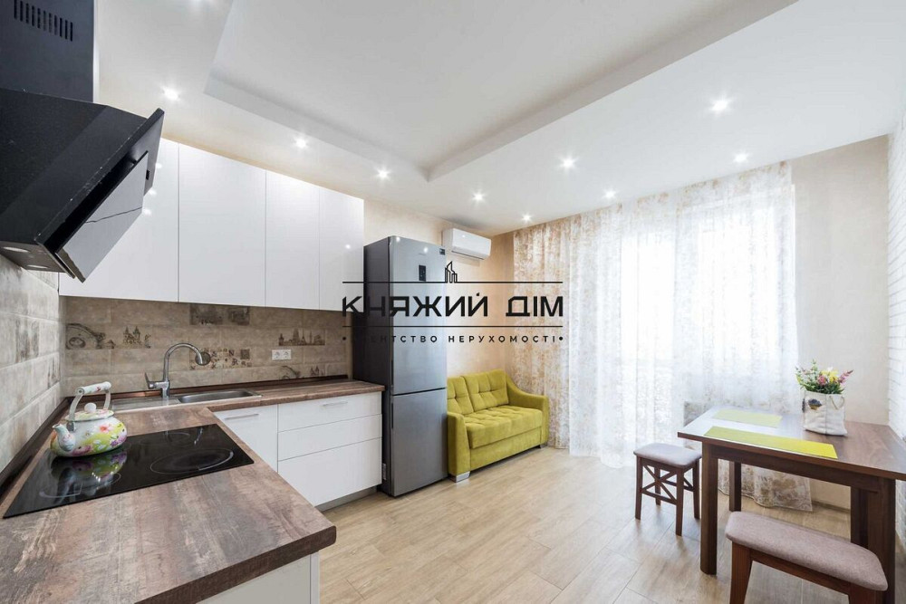 Оренда Квартира 1-кімнатна, 14/20 поверх на Демеевская ул. Kiev - photo 7