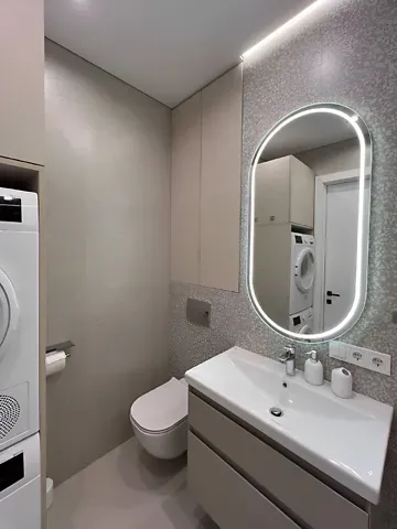 Оренда 2к Квартира 40 кв.м ЖК Geneve Дніпро - фото 9