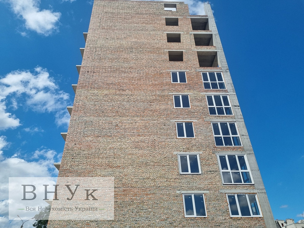 Продаж Квартира 3-кімнатна, 9/10 поверх на Глибока Тернопіль - фото 9