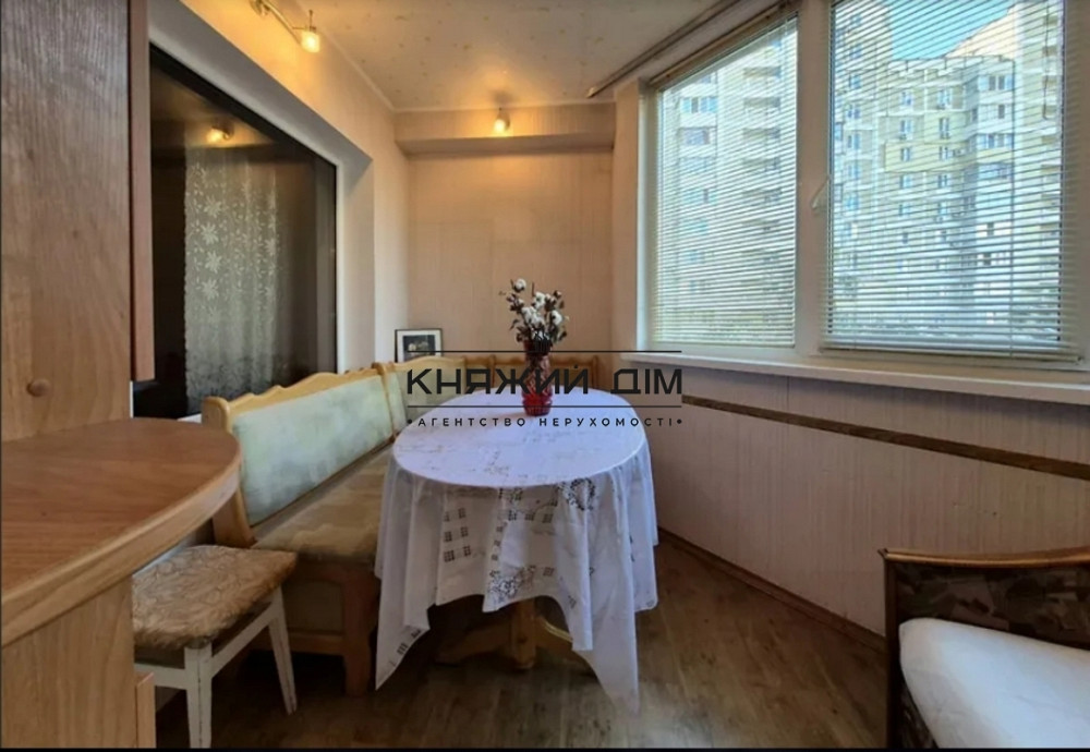 Продаж 3кімнатної квартири на Ревуцького. Код об'єкту: 21147032 Київ - фото 2