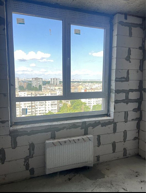 Продаж Квартира 1-кімнатна, 14/26 поверх на Миколи Кибальчича, 2 Київ - фото 1