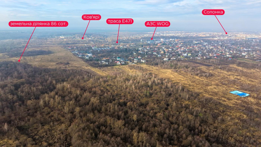 Продаж Квартира на улица Солонка - фото 1