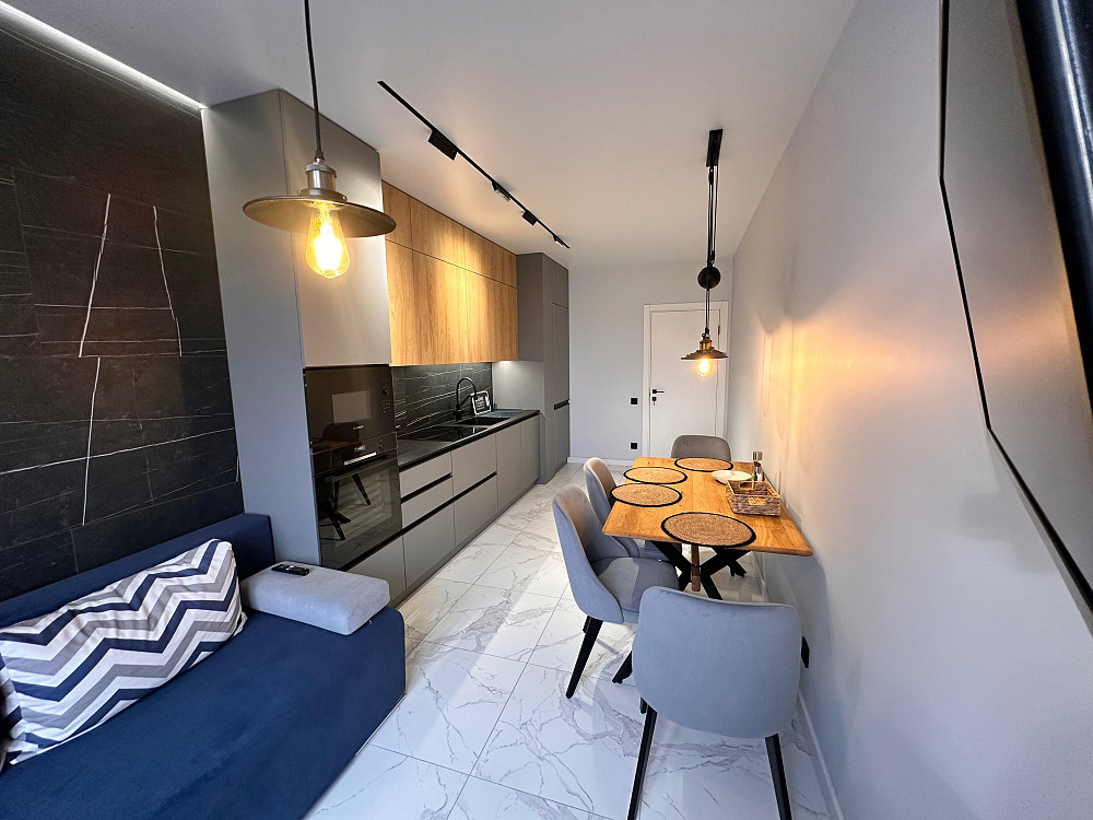 Оренда Квартира 2-кімнатна, 5/15 поверх на вул. Городоцька Львів - фото 6