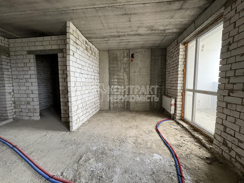 Продаж Квартира 1-кімнатна, 11/16 поверх на вул. Героїв Харкова Харків - фото 5