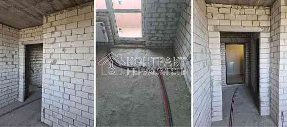 Продаж Квартира 1-кімнатна, 9/9 поверх на вул. Сергія Барсукова Харків