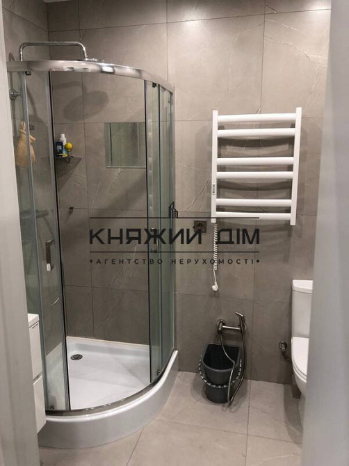 Оренда Квартира 1-кімнатна, 17/28 поверх на Днепровская Набережная ул. Киев - изображение 13