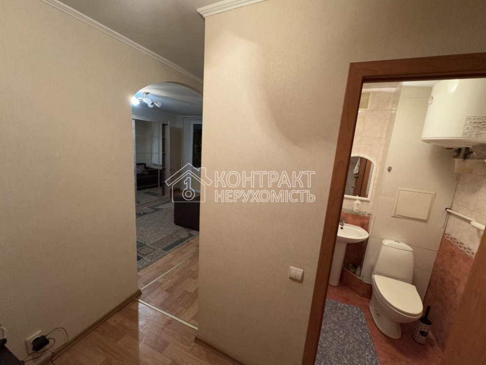 Оренда Квартира 1-кімнатна, 3/5 поверх на вул. 23 Серпня Харків - фото 5
