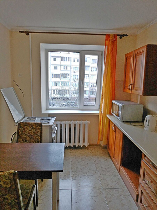 Оренда Квартира 1-кімнатна, 3/14 поверх на В. Івасюка, 59а Київ - фото 1