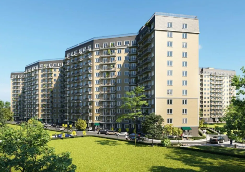 Продам 1-к. кв., 42.35 м. кв., Люстдорфська дорога, ЖК &quot;Континент&quot; Odessa - photo 1