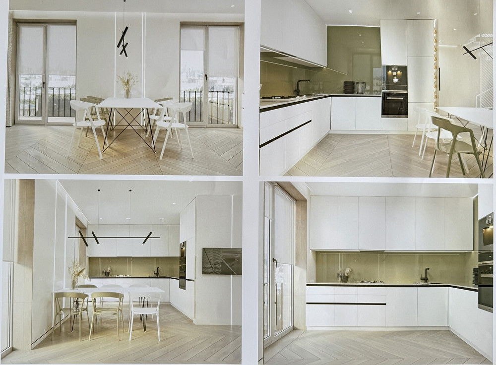 Продаж 3к Квартира 90 кв.м Куземська Ременів - фото 1