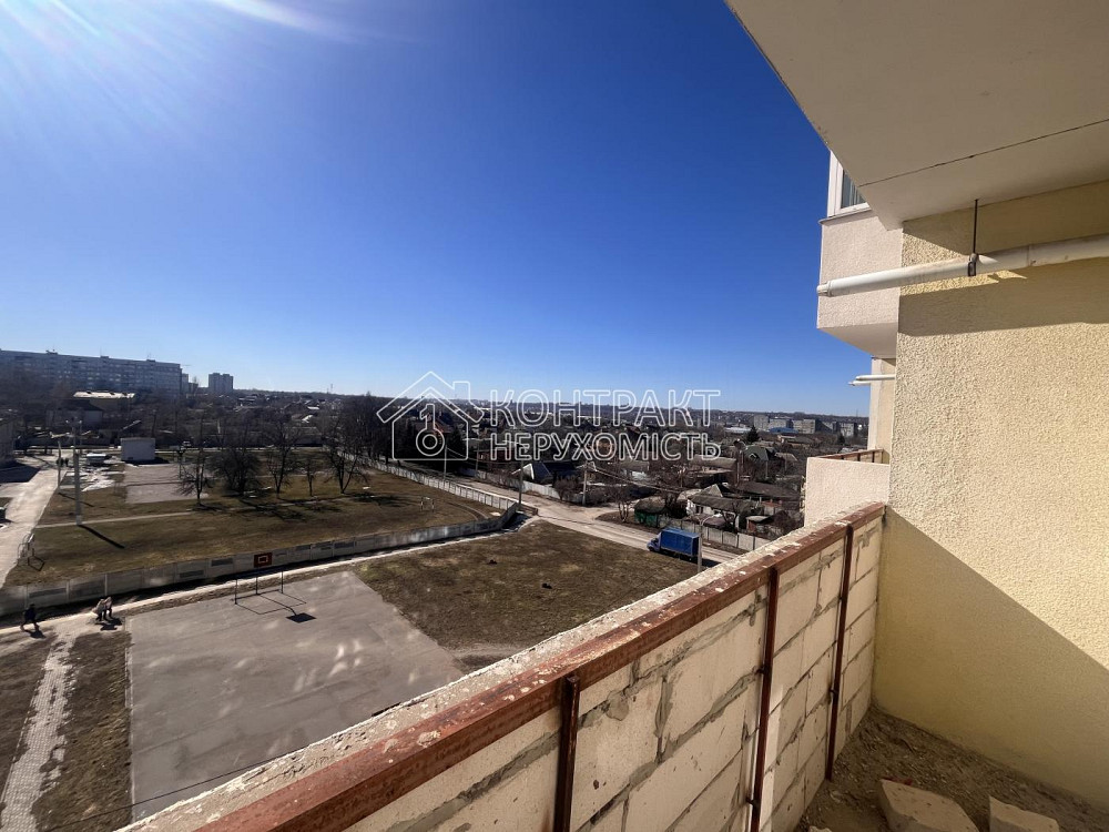 Продаж Квартира 1-кімнатна, 5/10 поверх на вул. Гвардійців Широнінців Kharkiv - photo 4