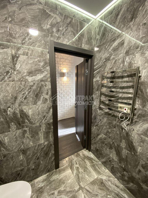 Продаж Квартира 1-кімнатна, 14/15 поверх на вул. Полтавський Шлях Харьков - изображение 8