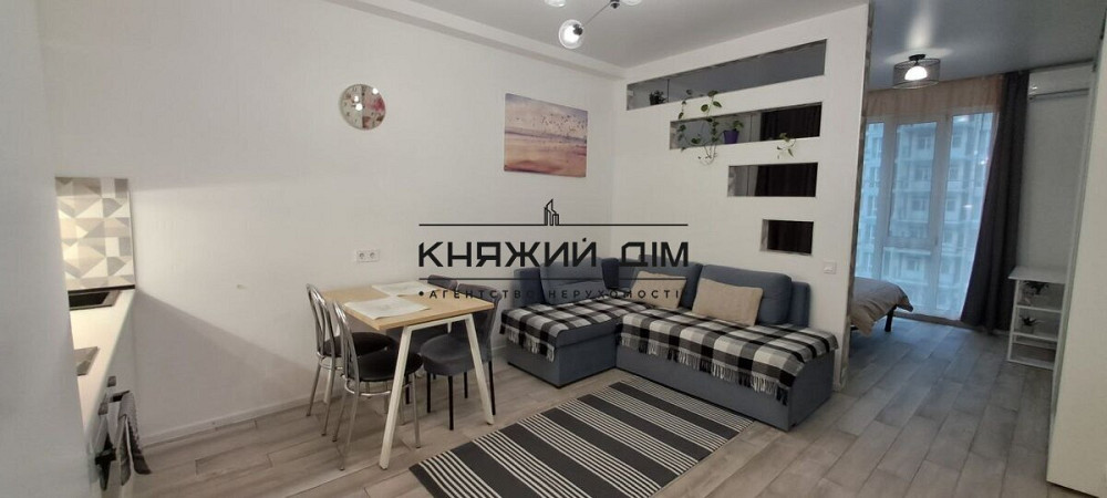 Оренда Квартира 1-кімнатна, 11/16 поверх на вул. Трутенко Онуфрия ул./Михайла Максимовича Київ - фото 12