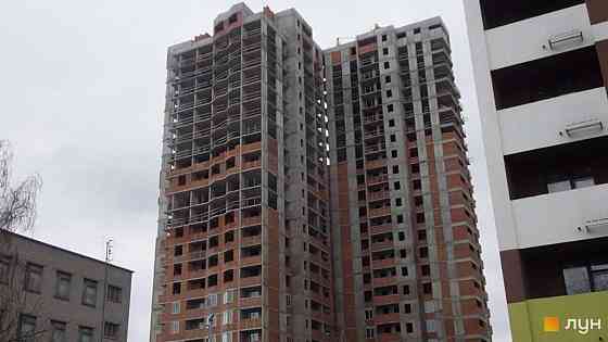 Продаж Квартира 1-кімнатна, 14/23 поверх на Бориспольская, 40 Київ