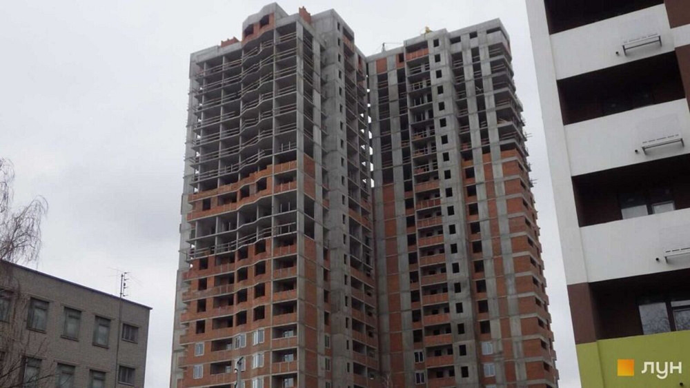 Продаж Квартира 1-кімнатна, 14/23 поверх на Бориспольская, 40 Kiev - photo 2