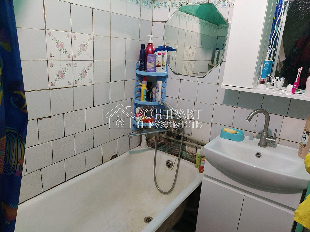 Продаж Квартира 3-кімнатна, 1/5 поверх на вул. слобожанська Солоницівка - фото 8