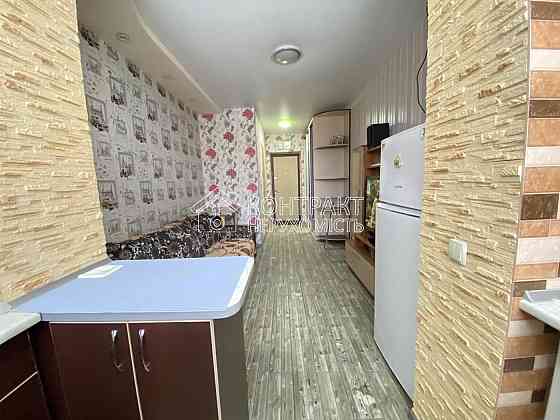 Продаж Квартира 1-кімнатна, 5/6 поверх на вул. Шевченківський Харьков