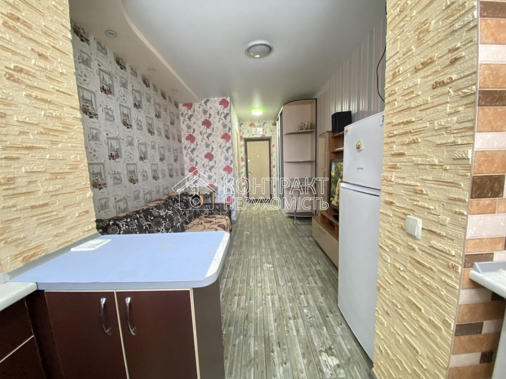 Продаж Квартира 1-кімнатна, 5/6 поверх на вул. Шевченківський Харків - фото 1