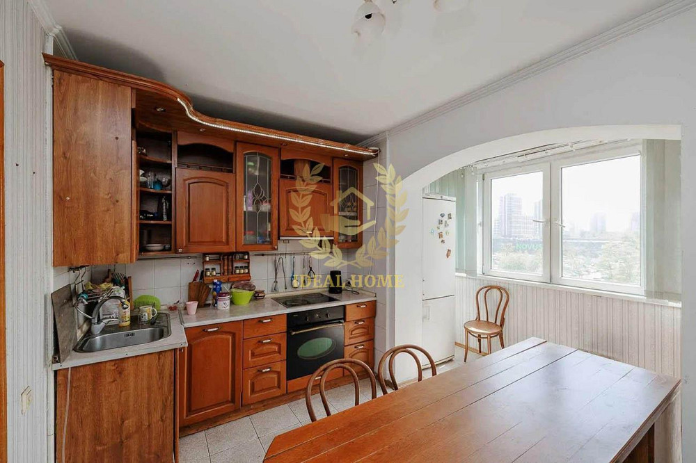 Продаж 4к квартири по вул. Василя Порика Kiev - photo 1