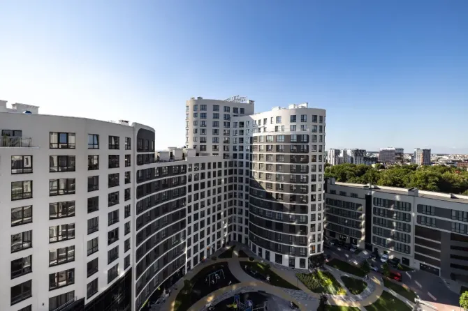 Продаж 2к Квартира 134 кв.м Кульпарківська, ЖК Парус Сіті Львів - фото 18