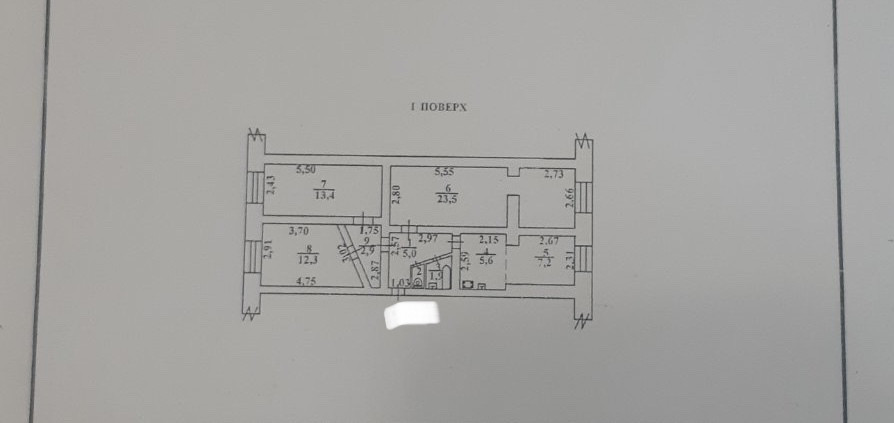 Продаж Квартира 3-кімнатна, 1/5 поверх на Цегляно-заводська вулиця, 2а Одеса - фото 8