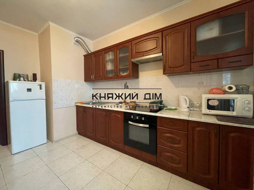 Оренда Квартира 1-кімнатна, 7/25 поверх на Урловская ул. Київ - фото 10