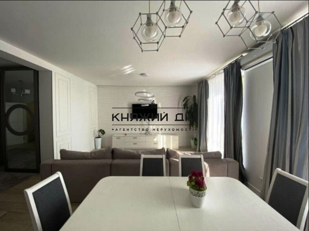 Коттеджный городок на 10 домов с теннисным кортом ,есть дома цены от 162 000 у.е.. № 2210384 Вишневе - фото 3