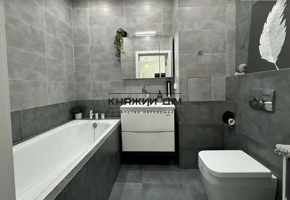 Продаж роздільної 2-х кімнатної квартири на Осокорках. № 21146315 Київ - фото 12