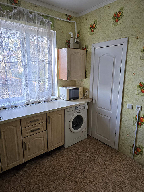 1-комнатная квартира с ремонтом и АГВ, Ленпоселок, новый дом Одеса - фото 7