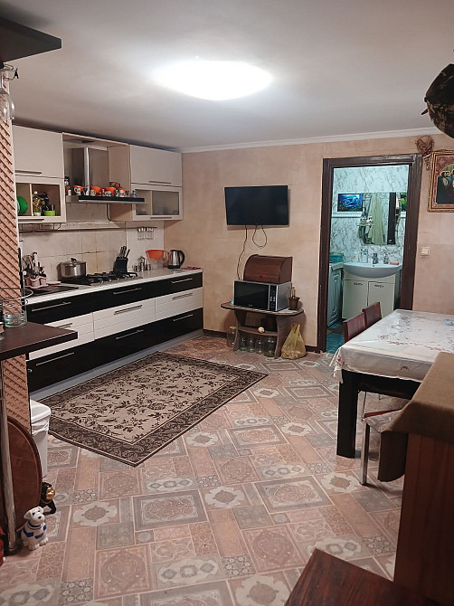 Продам дом с газом и ремонтом в с.Донская Балка (50 км от Одессы, Березовский р-н) Донська Балка - фото 1