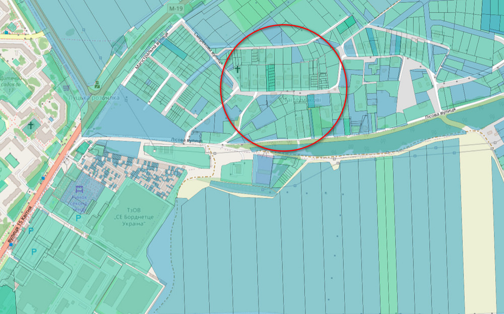 Продаж земельної ділянки 9 соток Байківці - фото 3